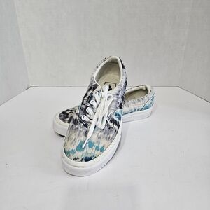 Tie Dye Van's women's sz 6.5